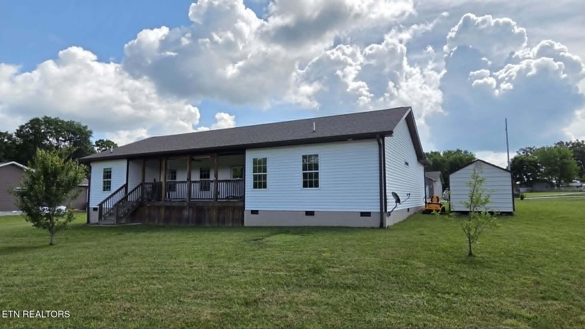 106 Maca Ridge Circle, Clarkrange, TN 38553 — photo 2