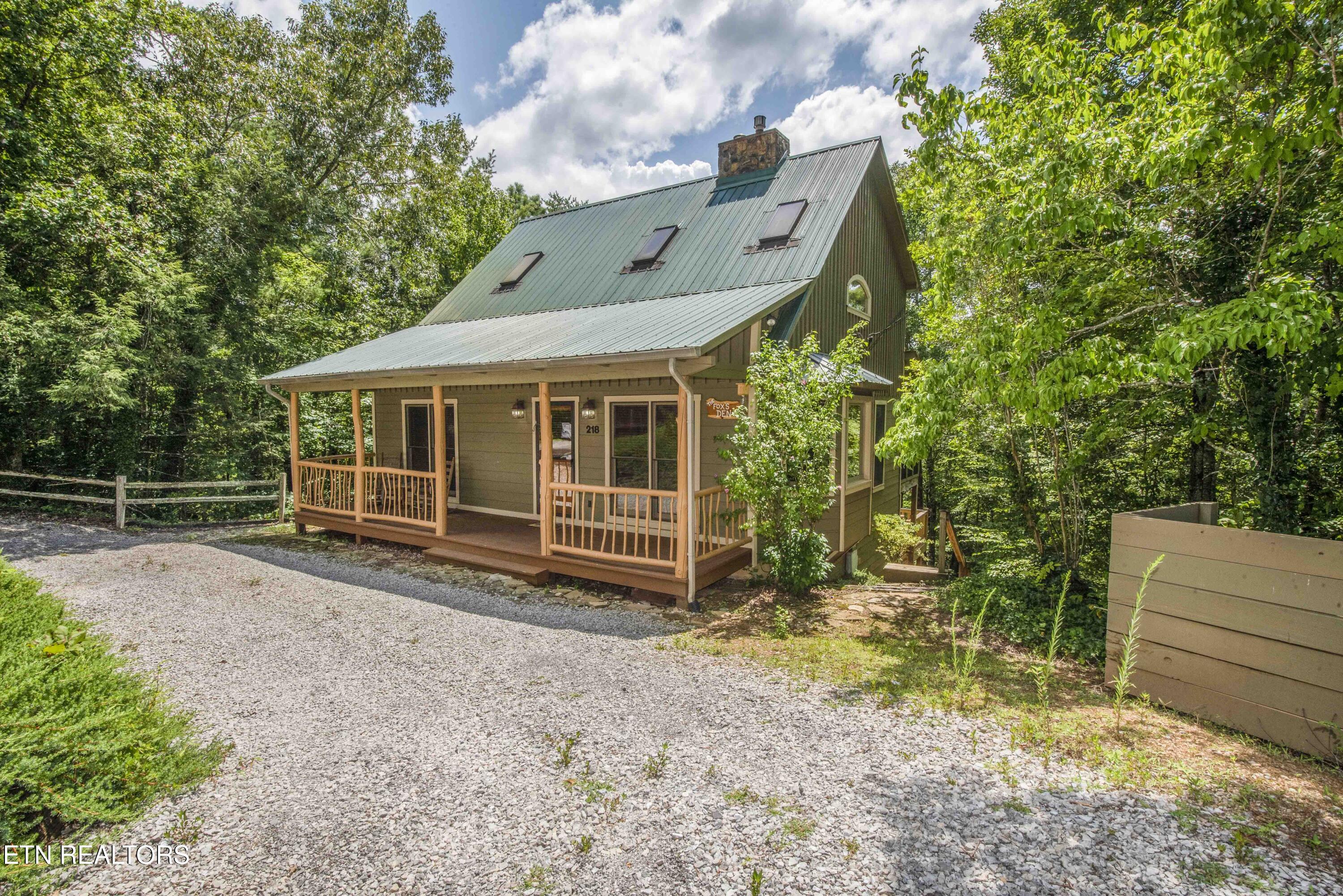 218 Ace Gap Rd — photo