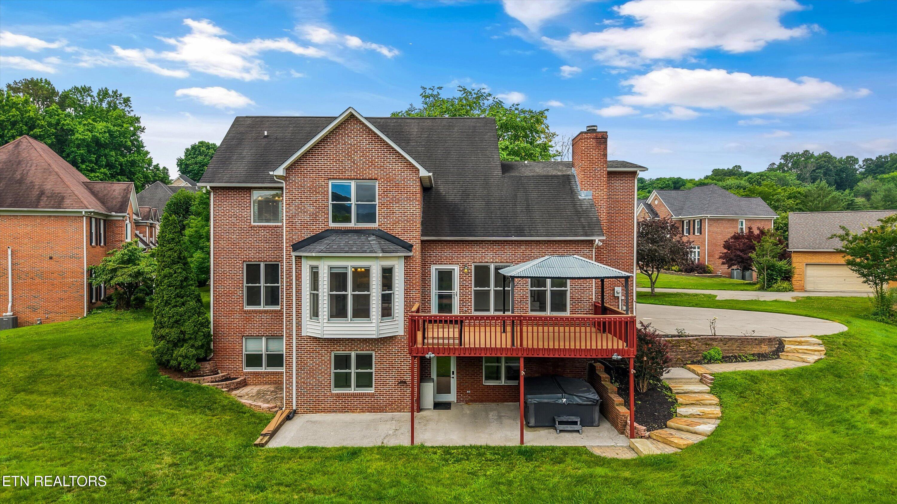 16 Radcliff Terrace, Oak Ridge, TN 37830 — photo 2