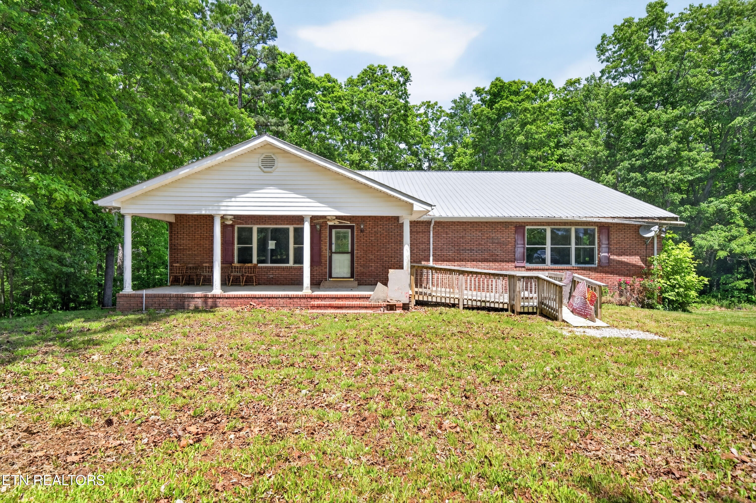1161 Charlie Doss Rd — photo