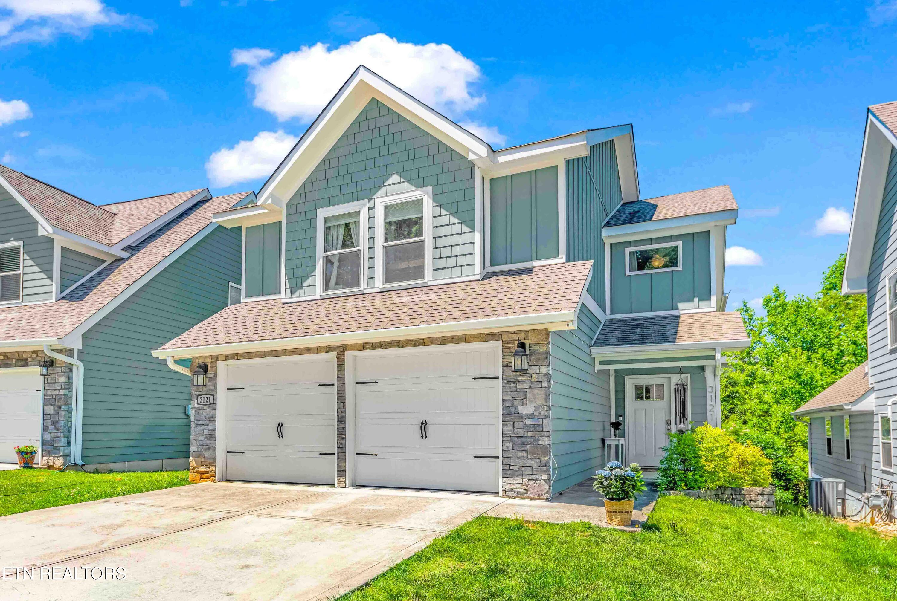 3121 Bakertown Station Way — photo