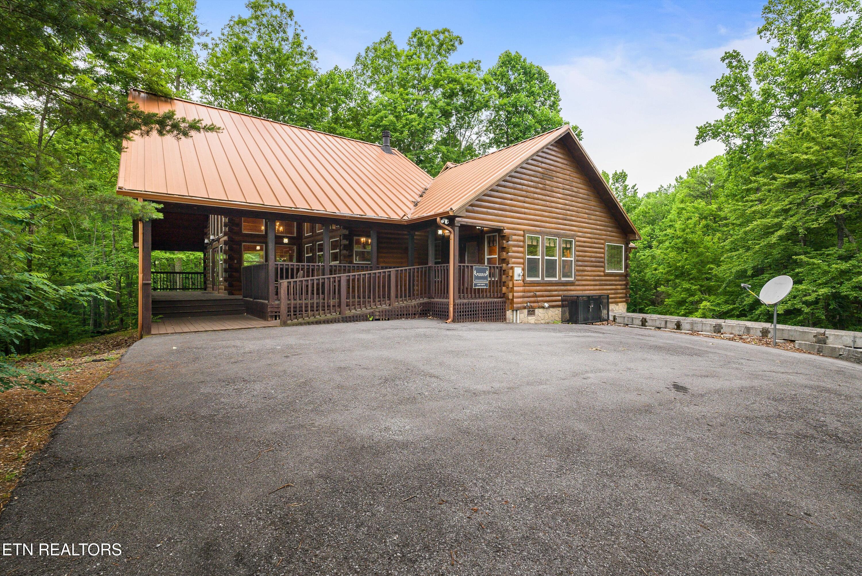 2650 Grassy Branch Loop — photo
