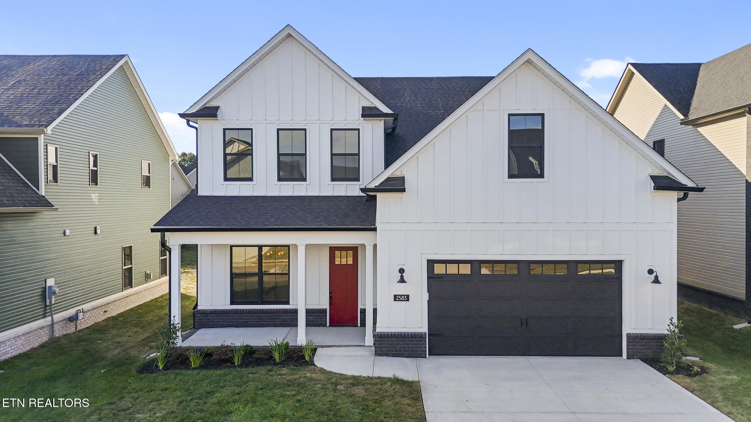 2583 Marshall Pass Rd — photo