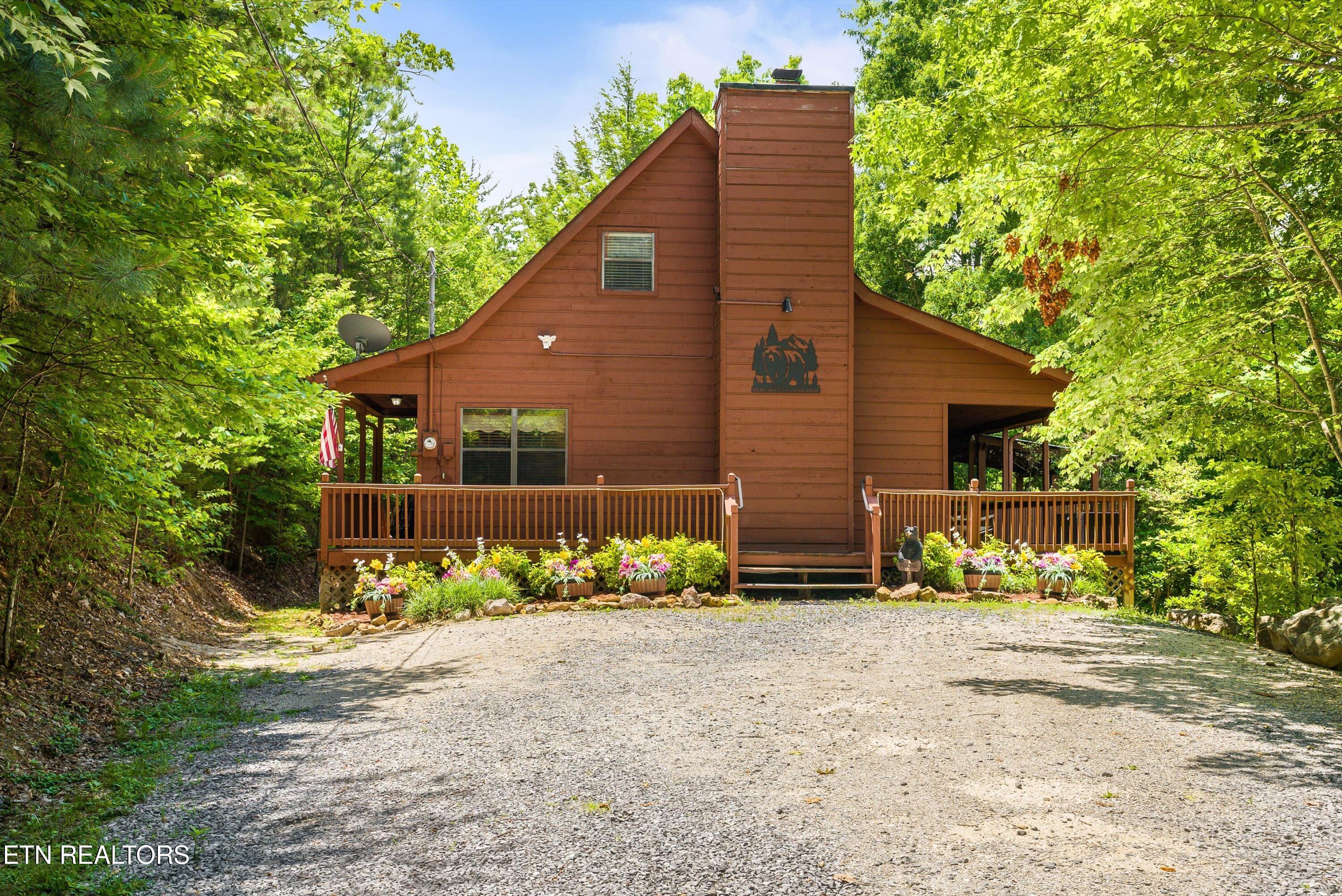 3456 Bear Mountain Lane — photo