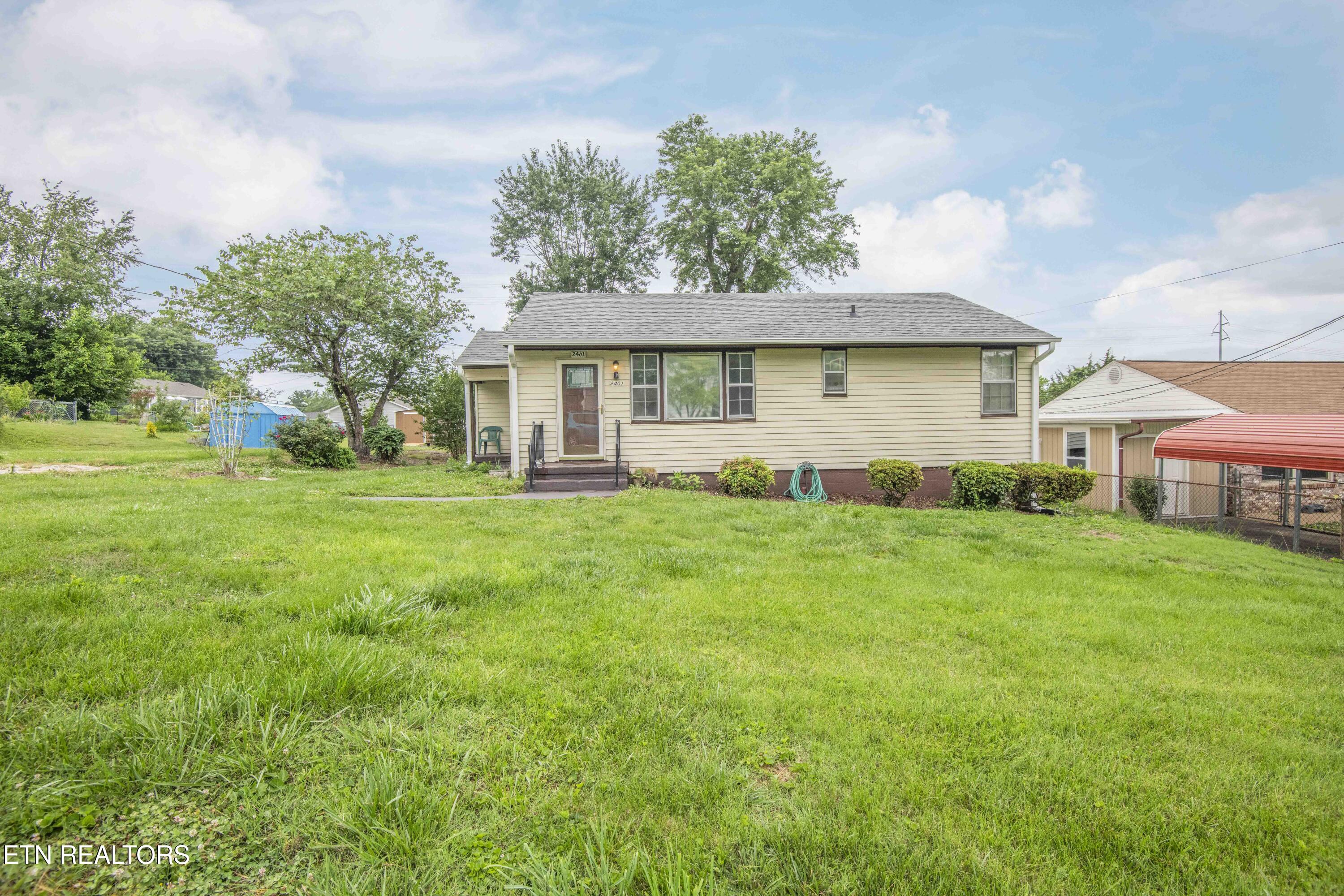 2401 Chillicothe St — photo