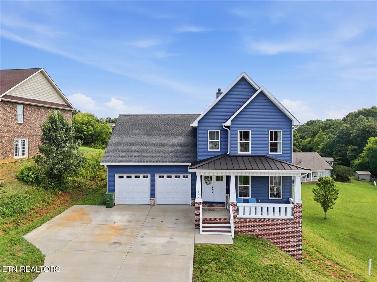 436 Woodgate Drive — photo