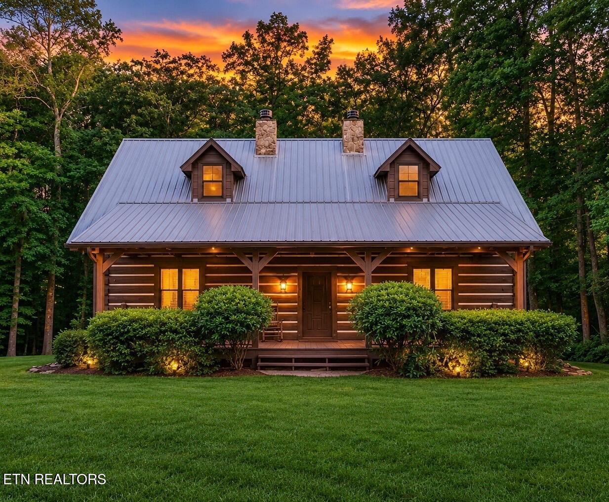 610 Towee Falls Rd — photo