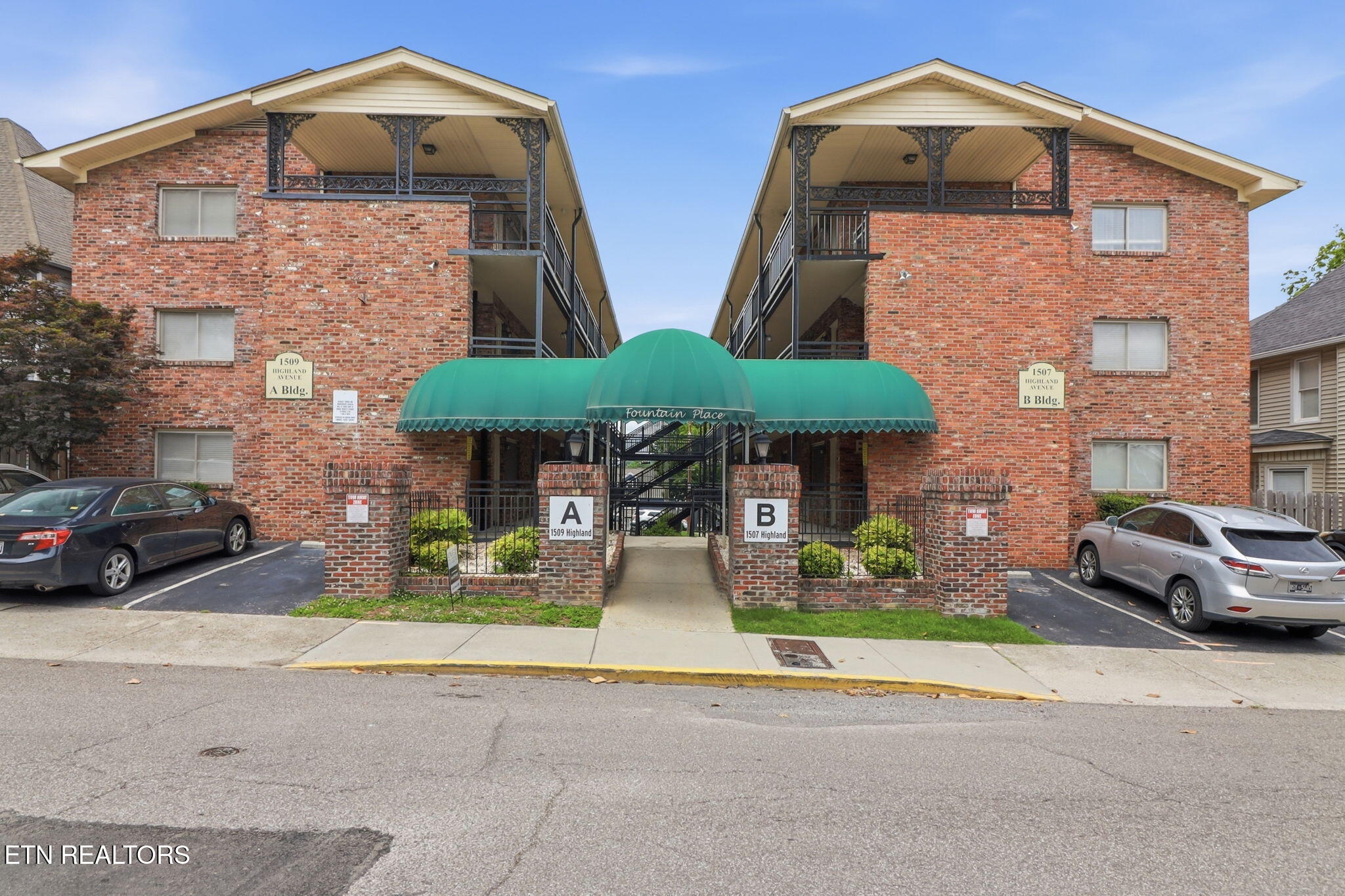 1509 Highland Ave a203 — photo