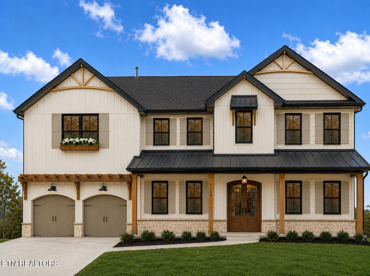 9174 Heritage Ridge (Lot 54) Lane — photo