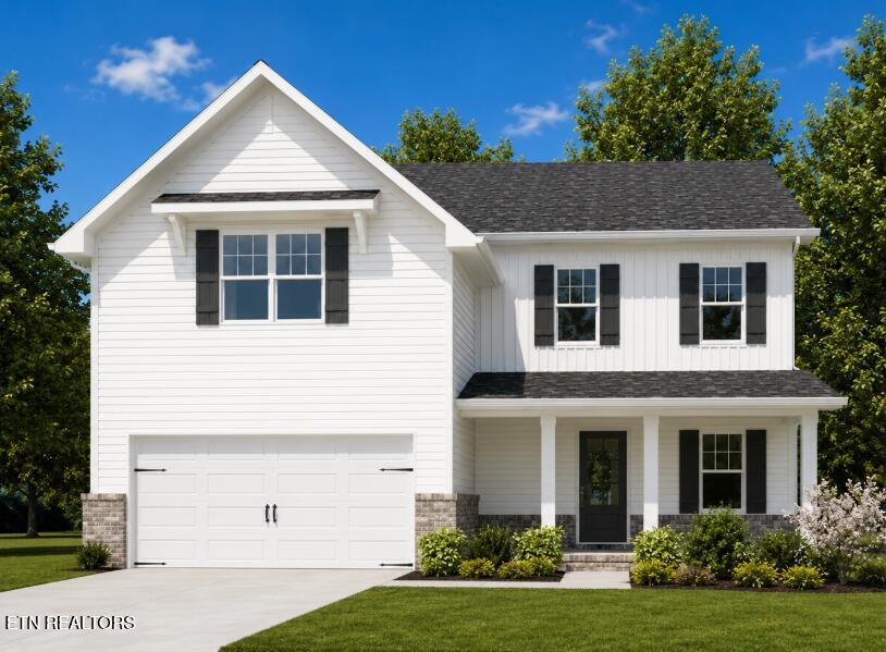 141 Mistletoeberry Rd Lot 406 — photo