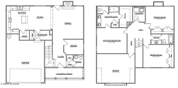 141 Mistletoeberry Rd #Lot 406, Oak Ridge, TN 37830 — photo 2