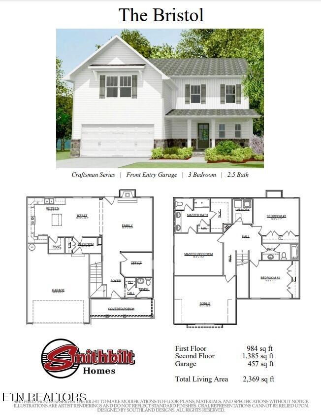 141 Mistletoeberry Rd #Lot 406, Oak Ridge, TN 37830 — photo 3