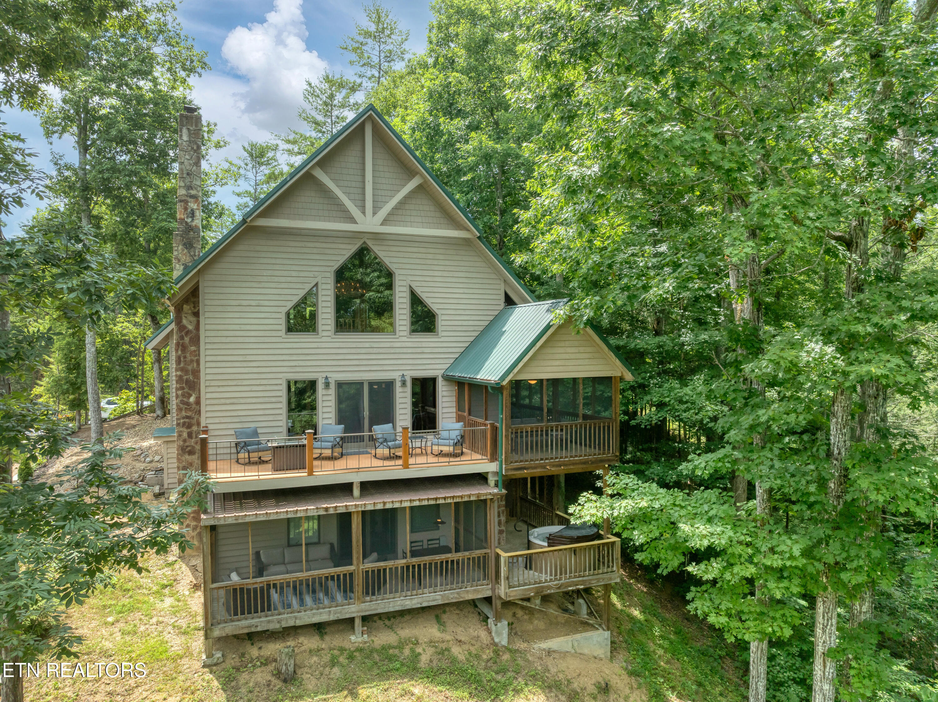 374 Laurel Rd, Townsend, TN 37882 — photo 3