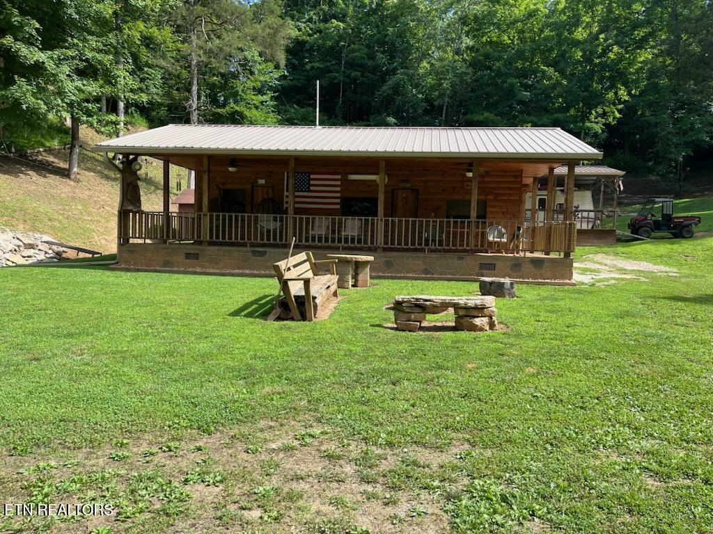 525 Braden Chapel Rd — photo