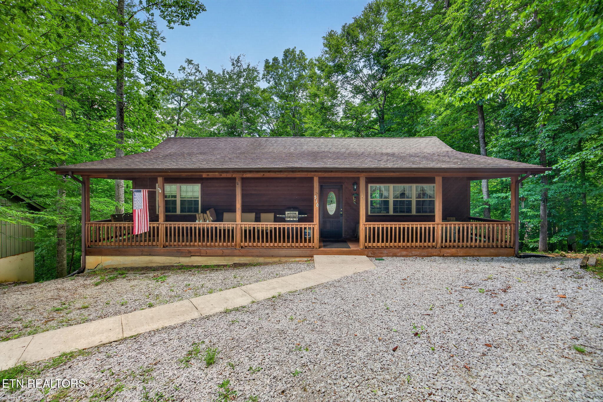 510 Tuscarora Circle — photo
