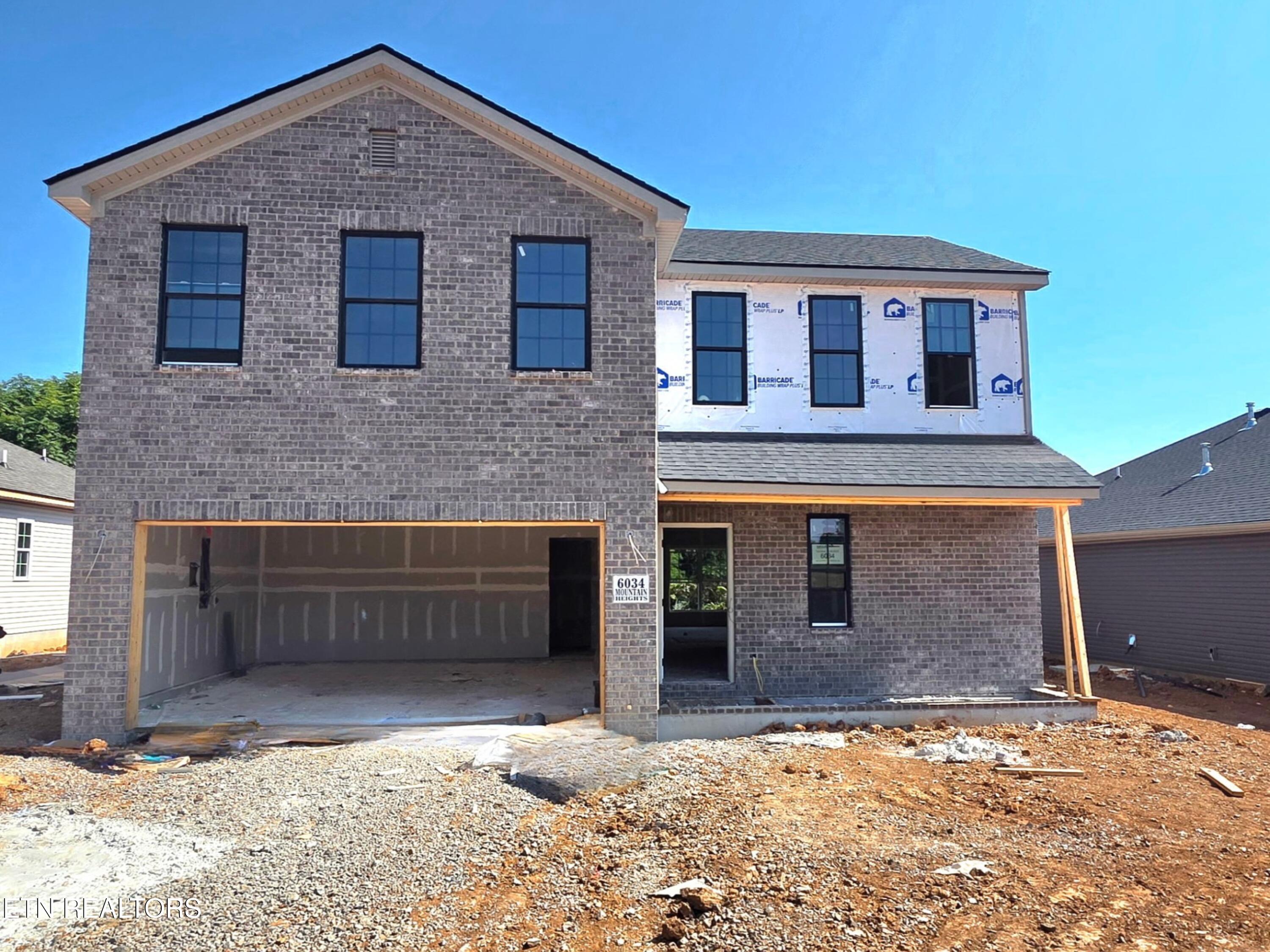 6034 Mountain Heights Lane — photo