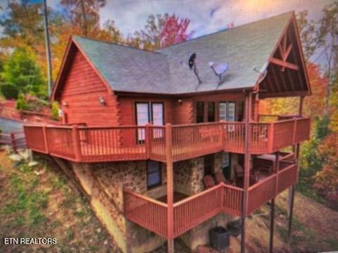 1455 Mountain Dreams Way — photo