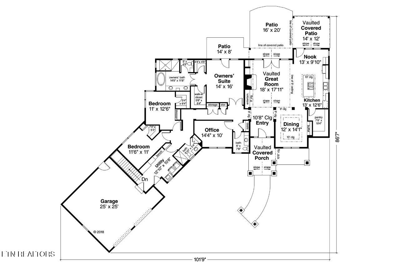 1739 Redwing Lane — photo
