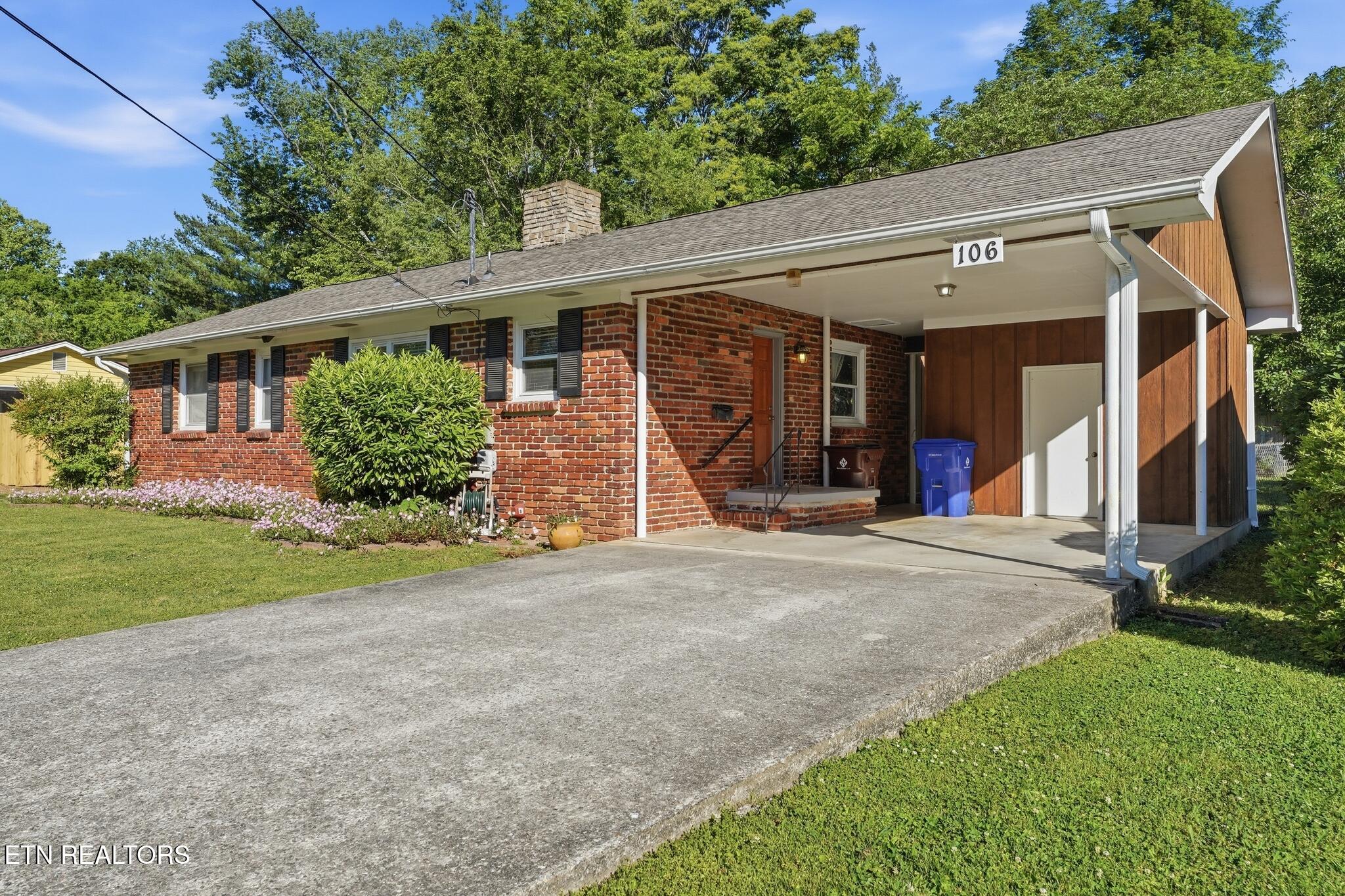 106 Pallas Rd, Oak Ridge, TN 37830 — photo 2