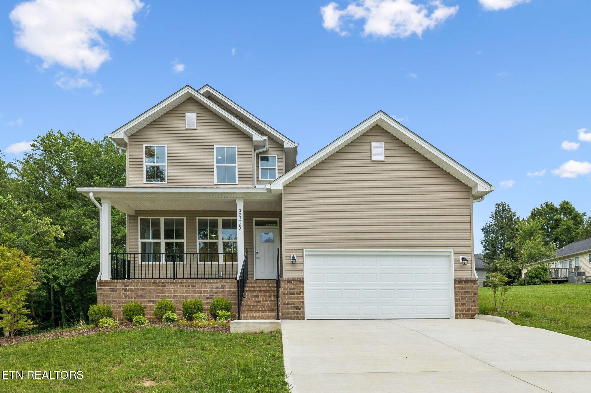 3505 Brookstone Drive — photo