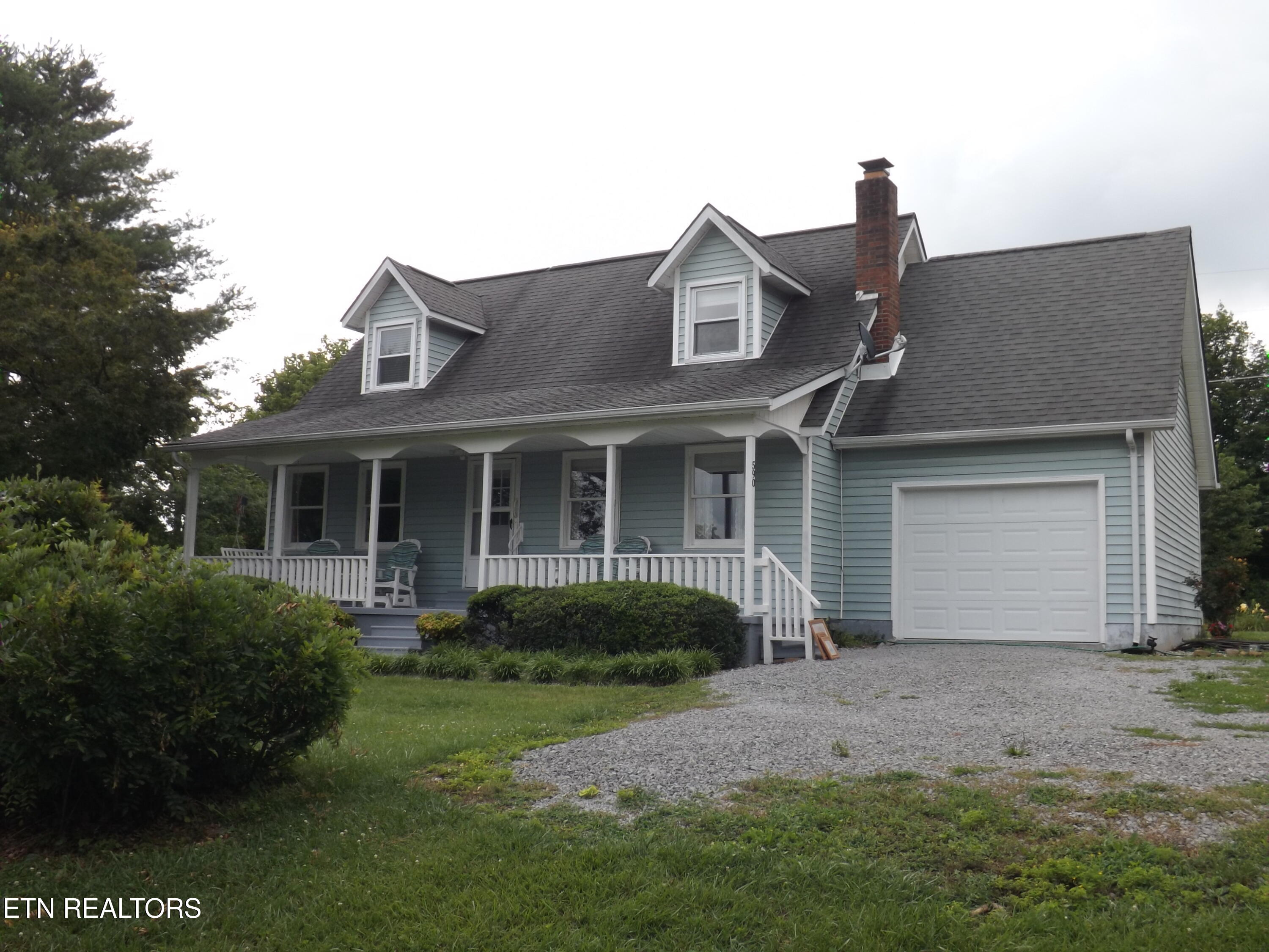 590 Cave Springs Rd — photo