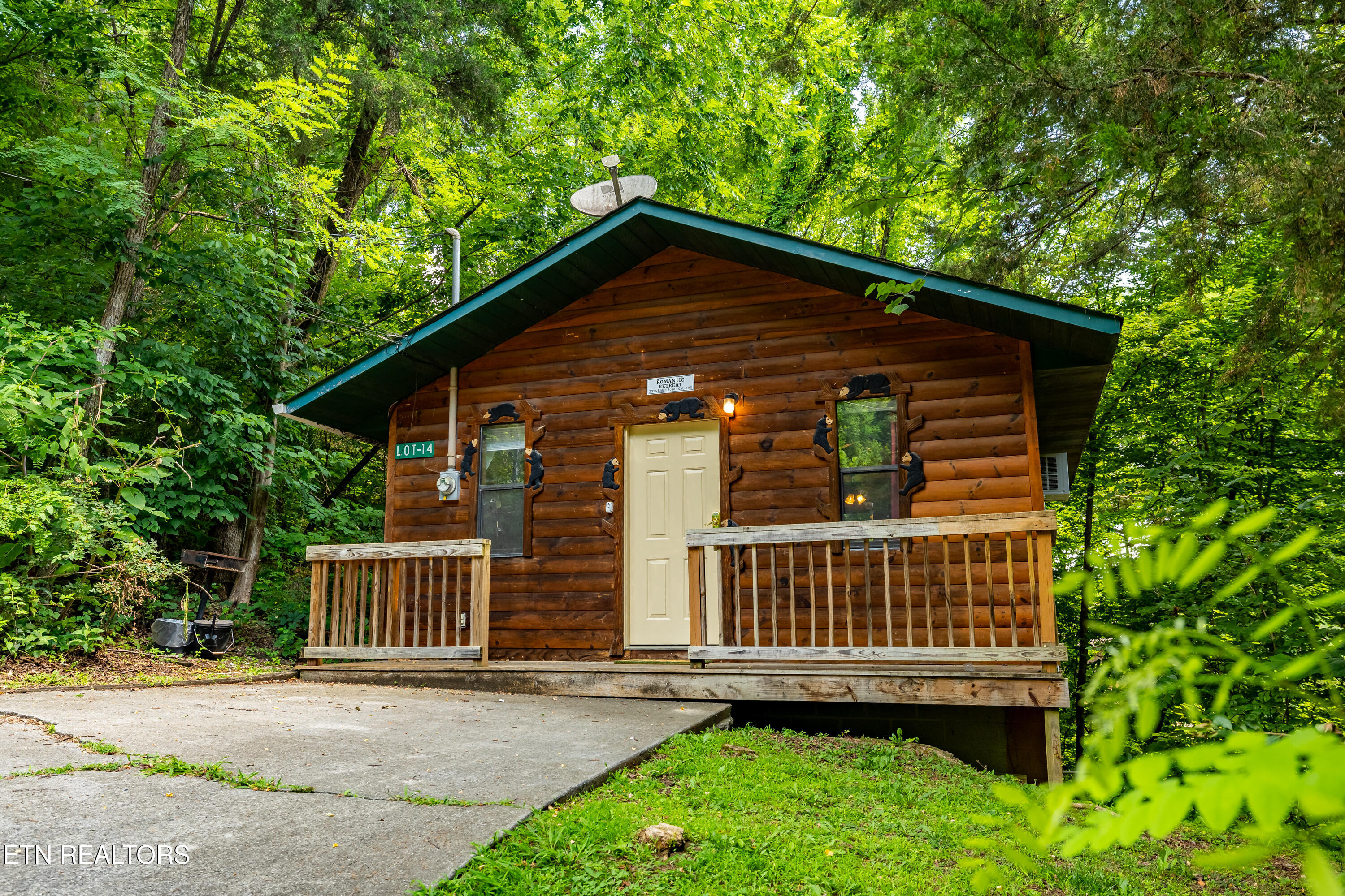 2036 Ridge Road #14, Pigeon Forge, TN 37863