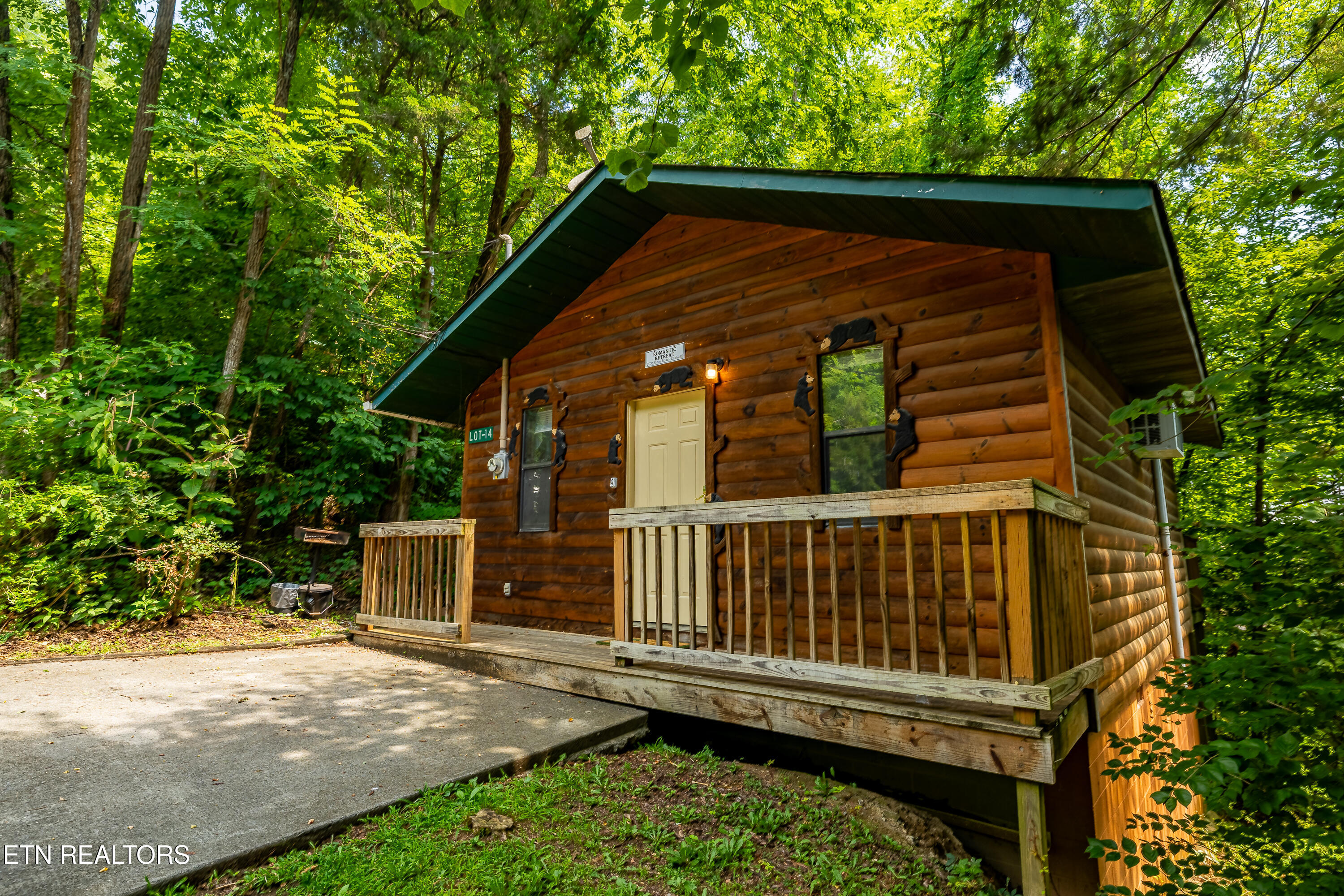 2036 Ridge Road #14, Pigeon Forge, TN 37863 — photo 2