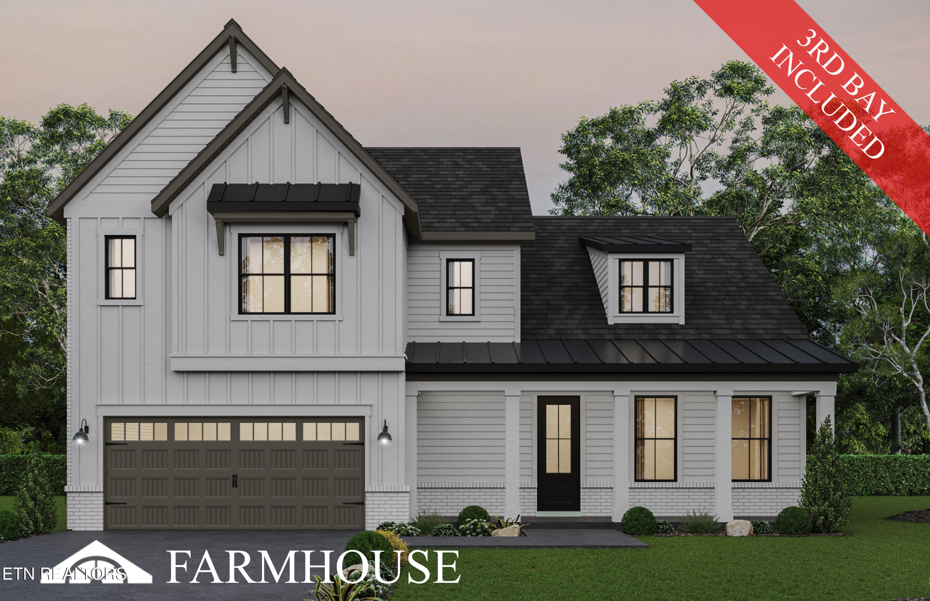 Lot 18 White Sycamore Lane — photo