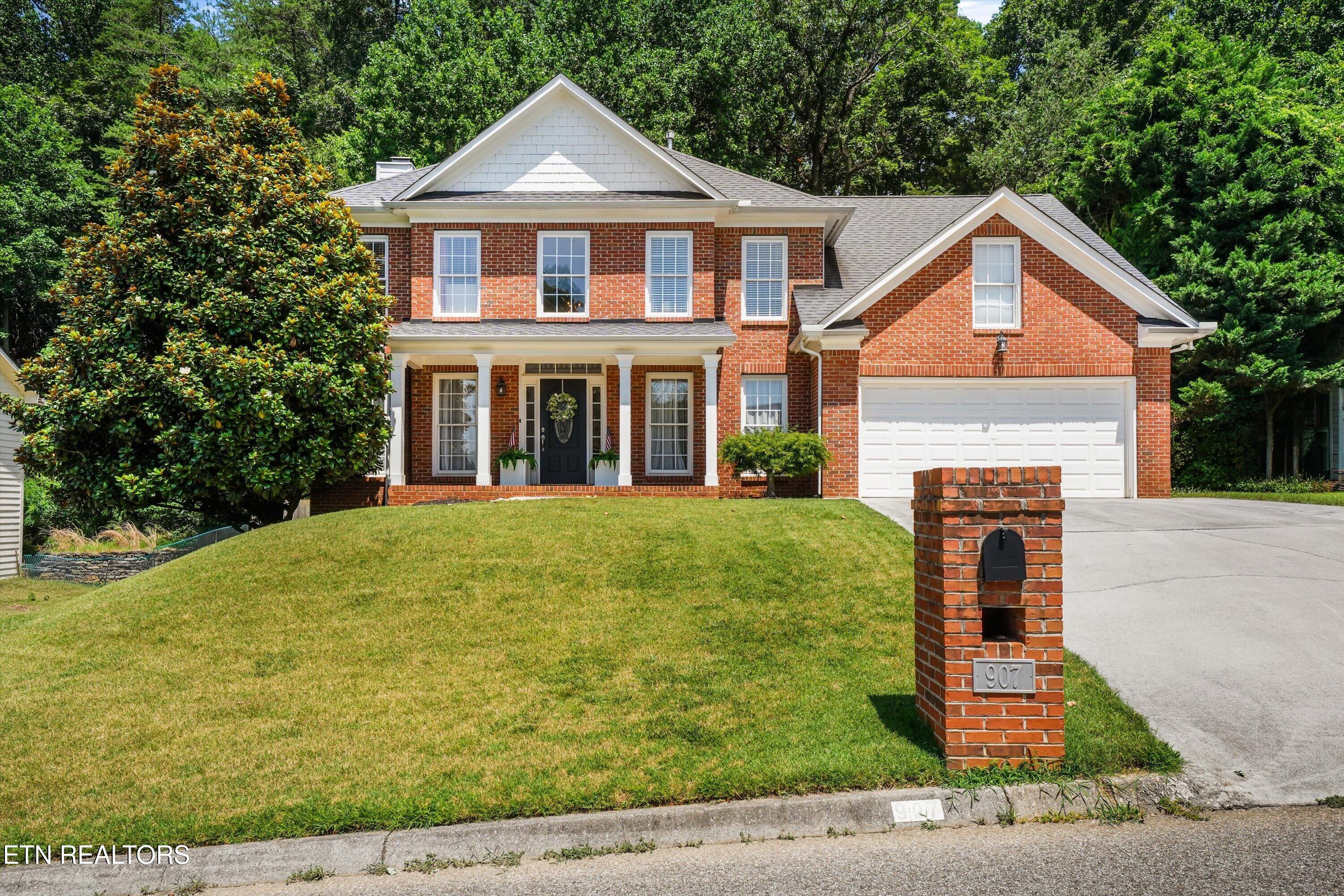 907 Garrison Ridge Blvd — photo