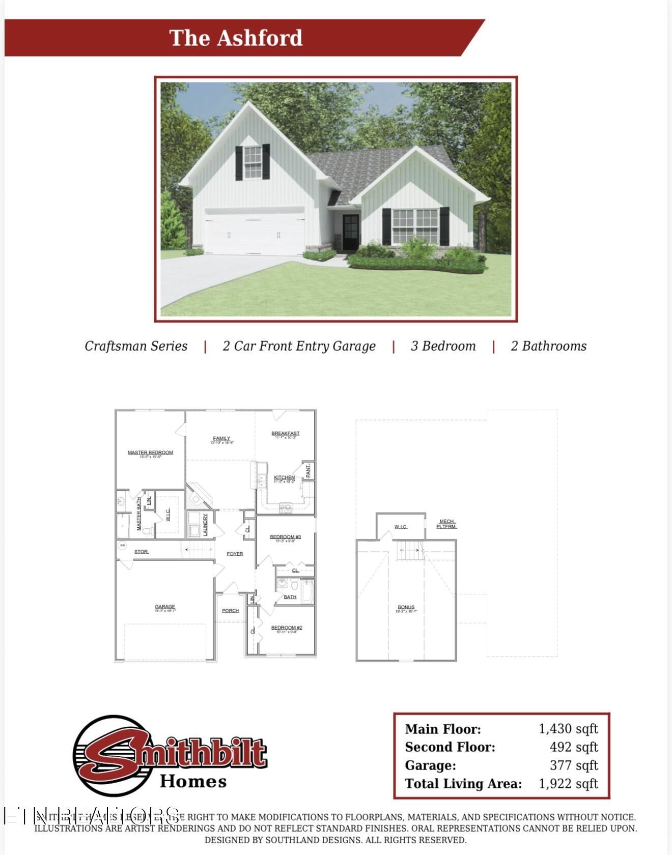 119 Huckleberry Rd #Lot117B, Oak Ridge, TN 37830 — photo 2