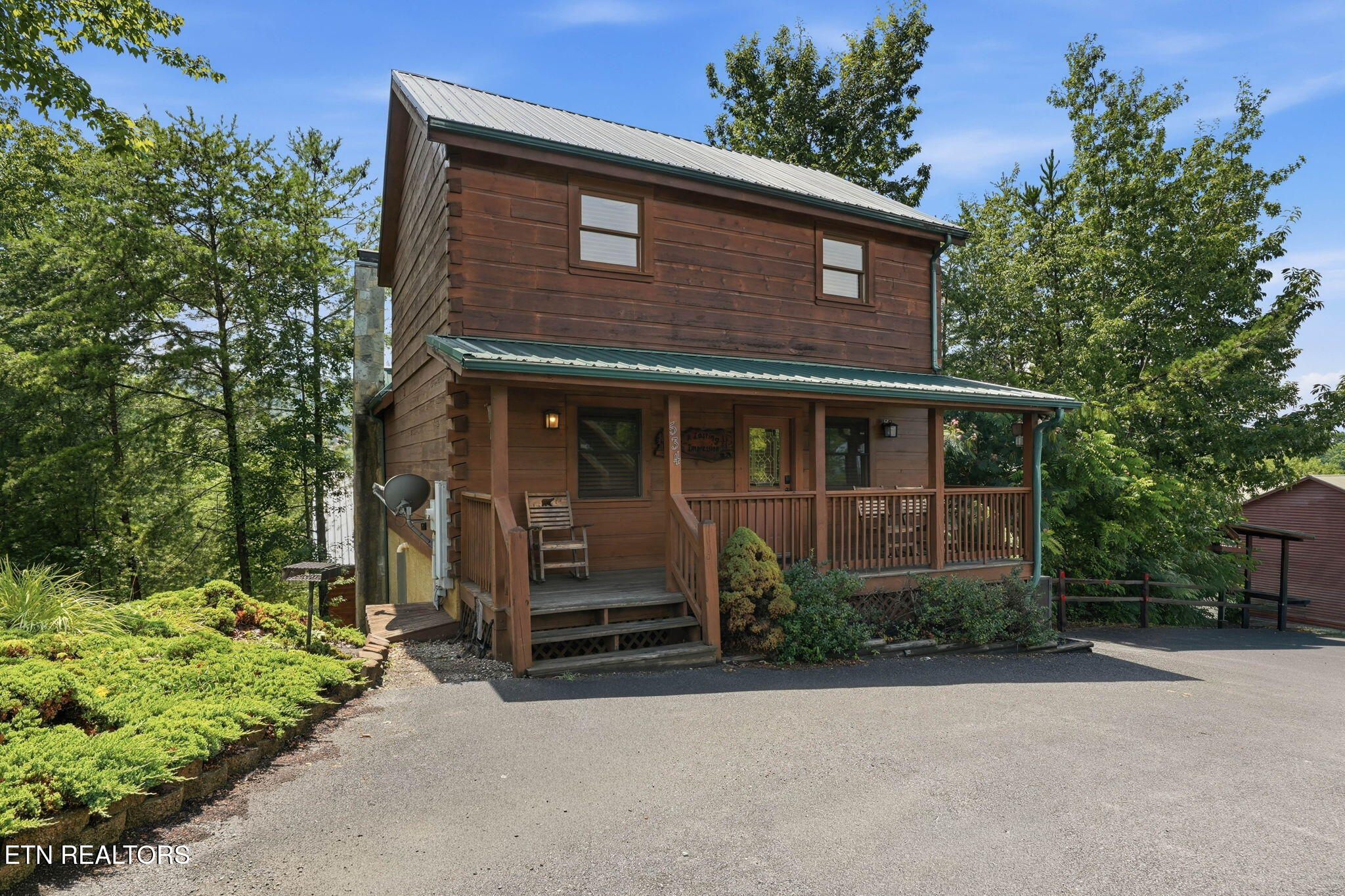 534 Chickasaw Gap Way — photo