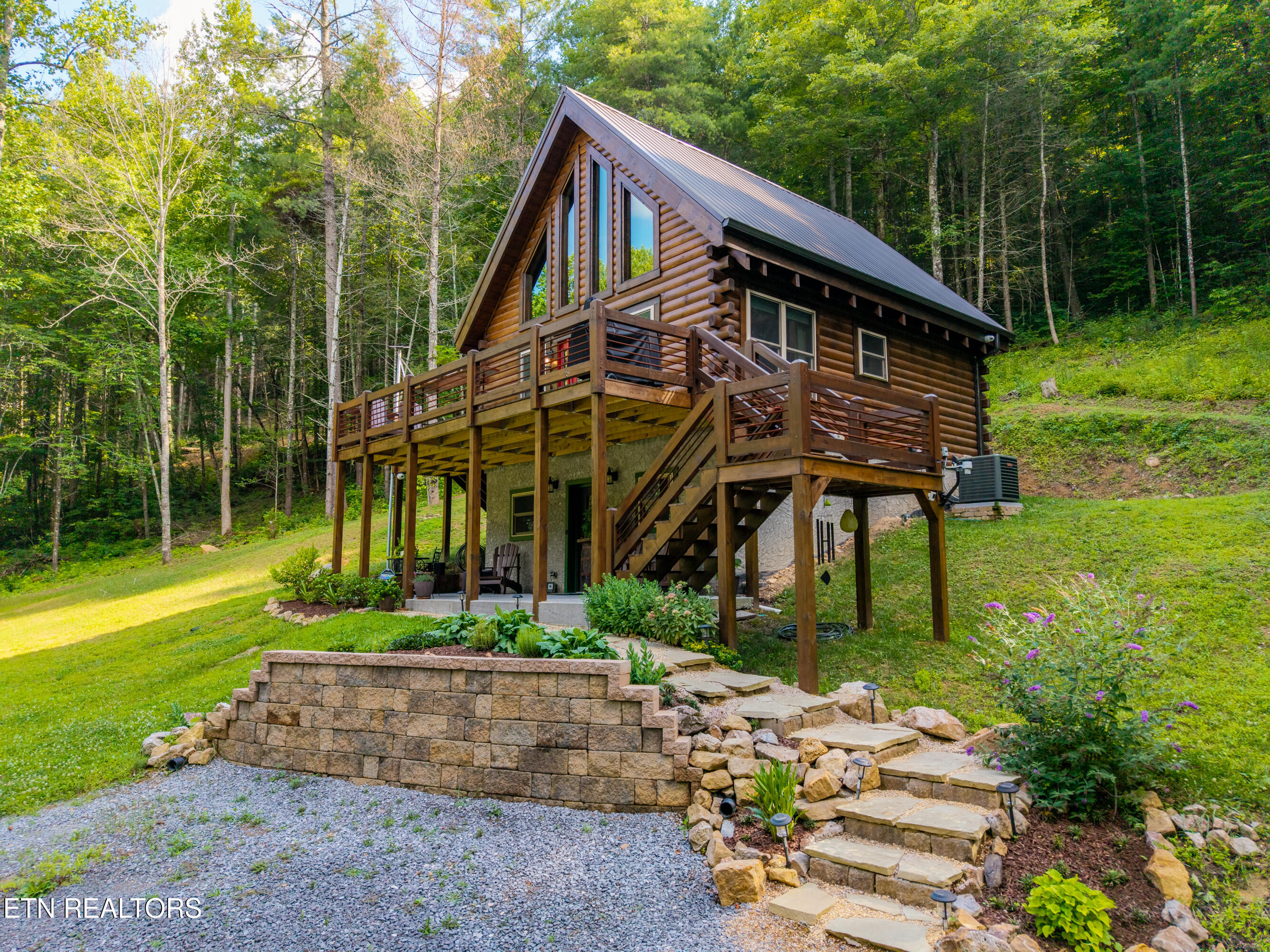 3336 Waldens Creek Rd — photo