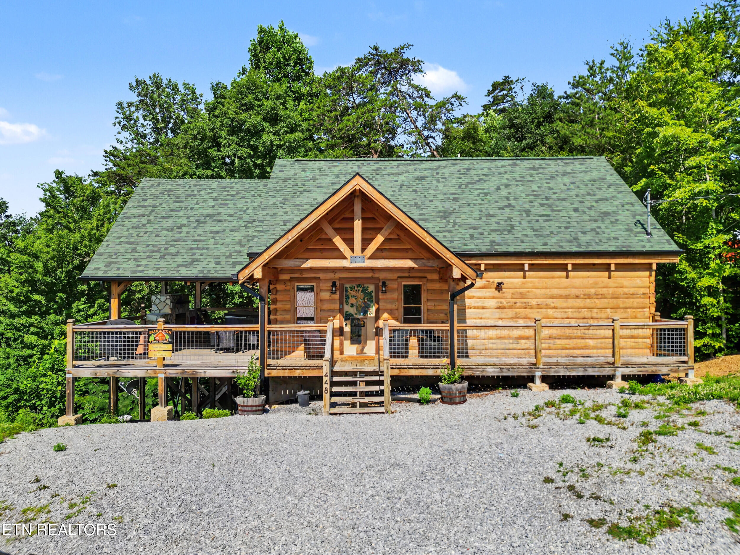1448 Red Cedar Lane — photo