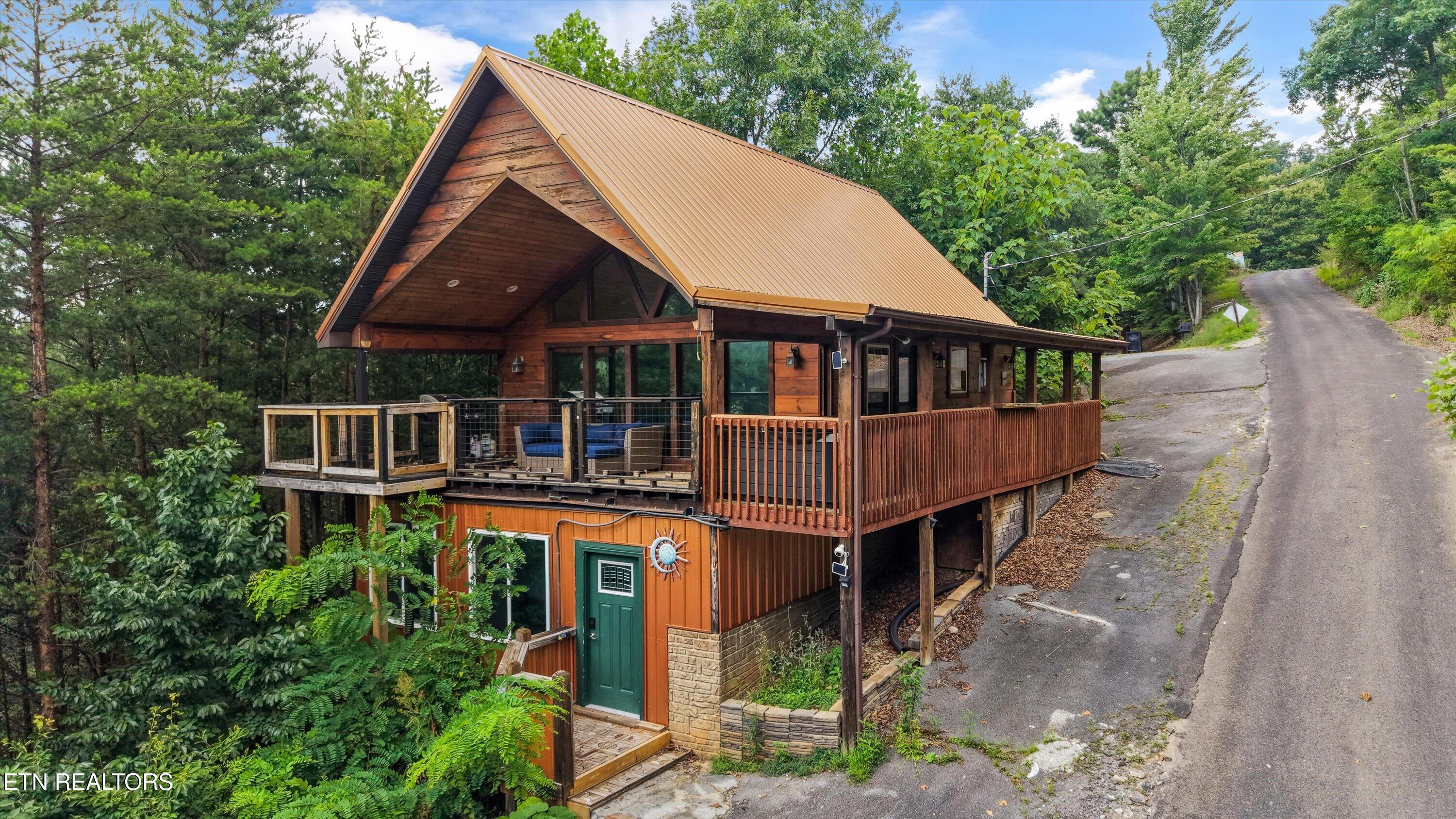 2624 Blanket Mountain Way — photo