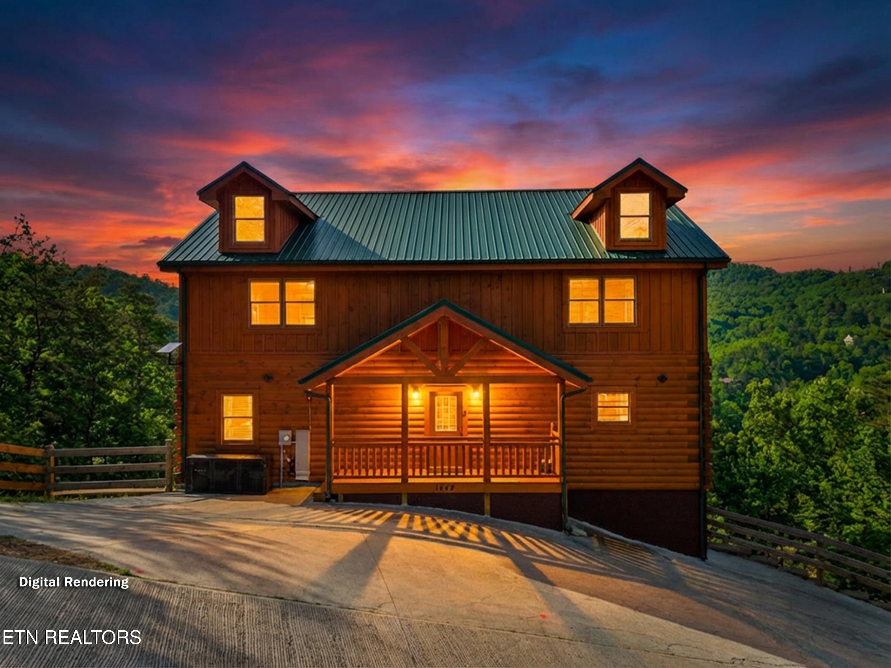 1643 Barn Door Lane — photo