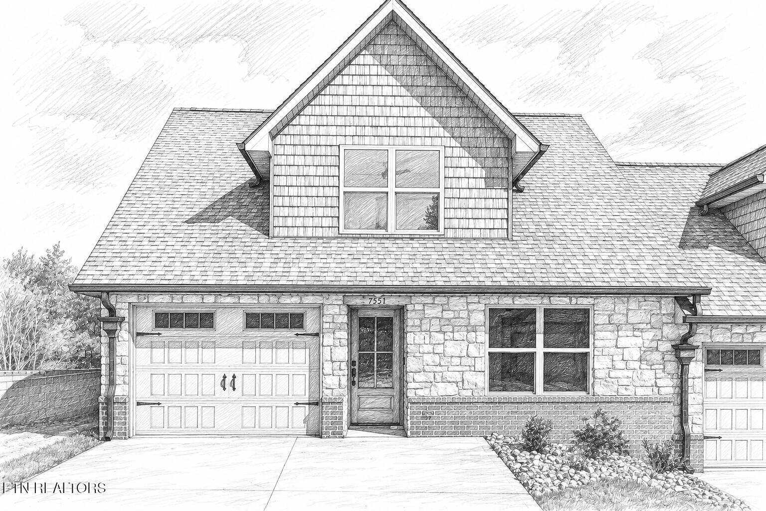 7547 Ridge Hollow Way — photo