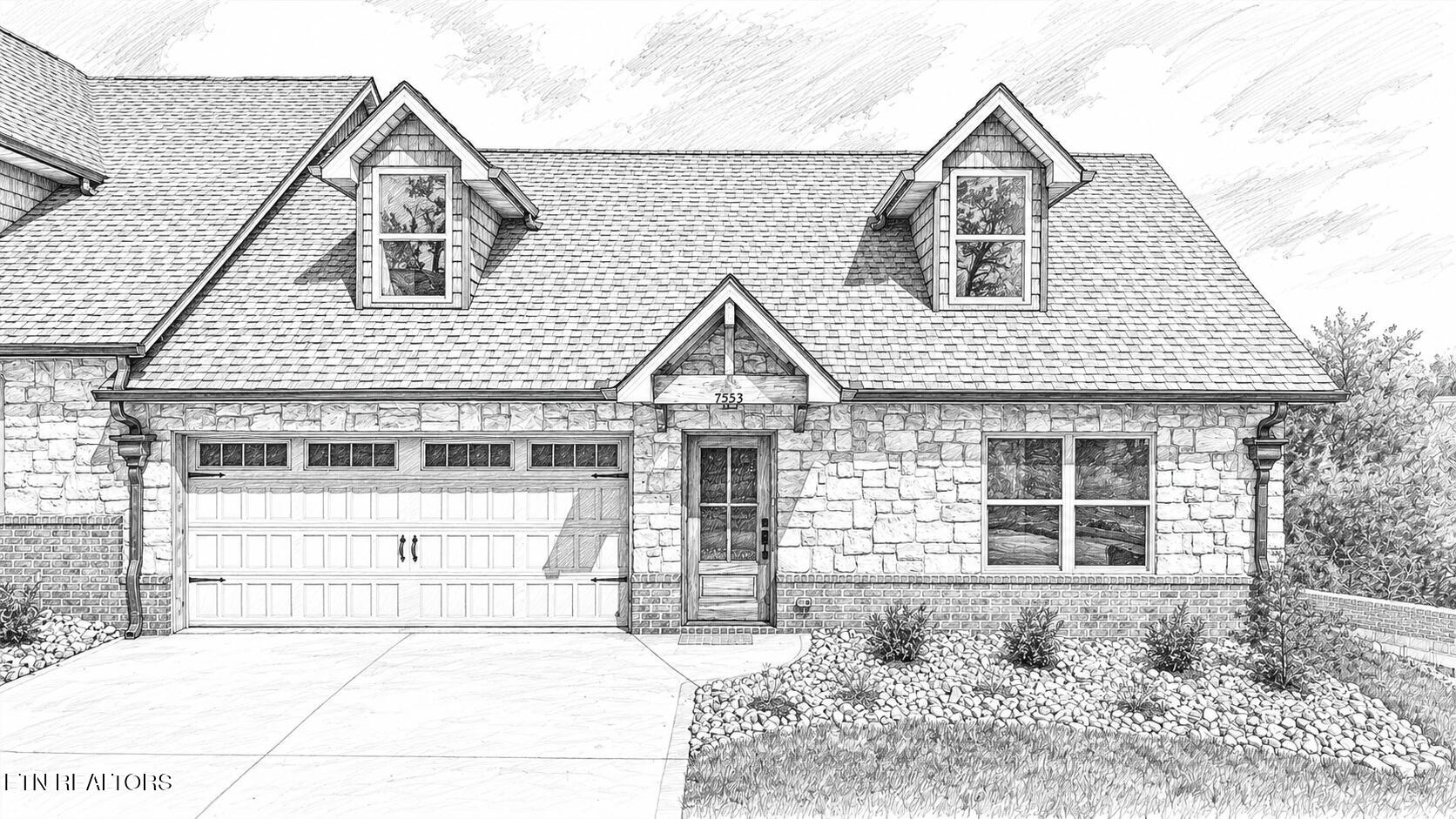 7538 Ridge Hollow Way — photo