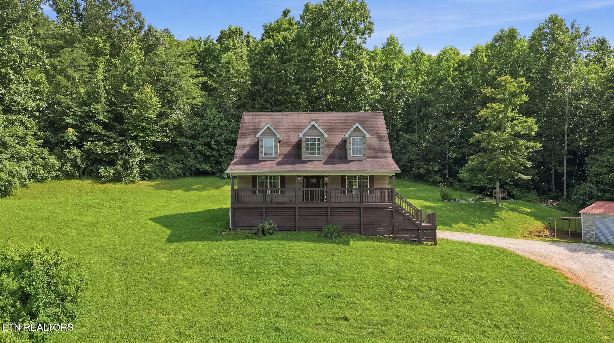 555 New Clear Branch Rd — photo