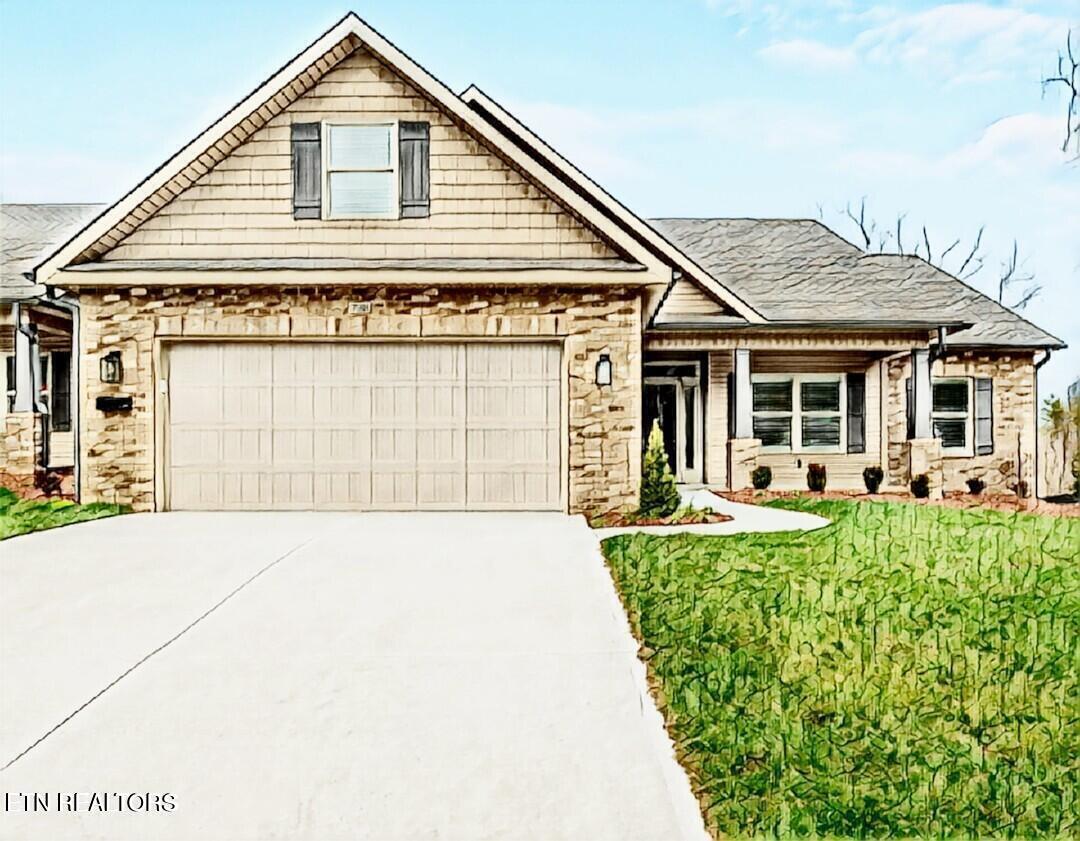 844 Levis Ridge Lane — photo