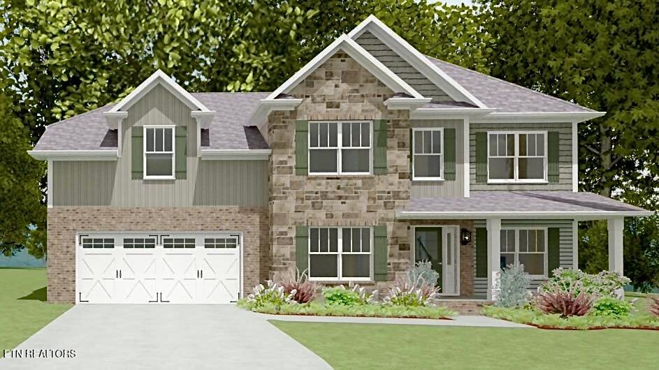 138 Heavenberry St Lot 93B — photo