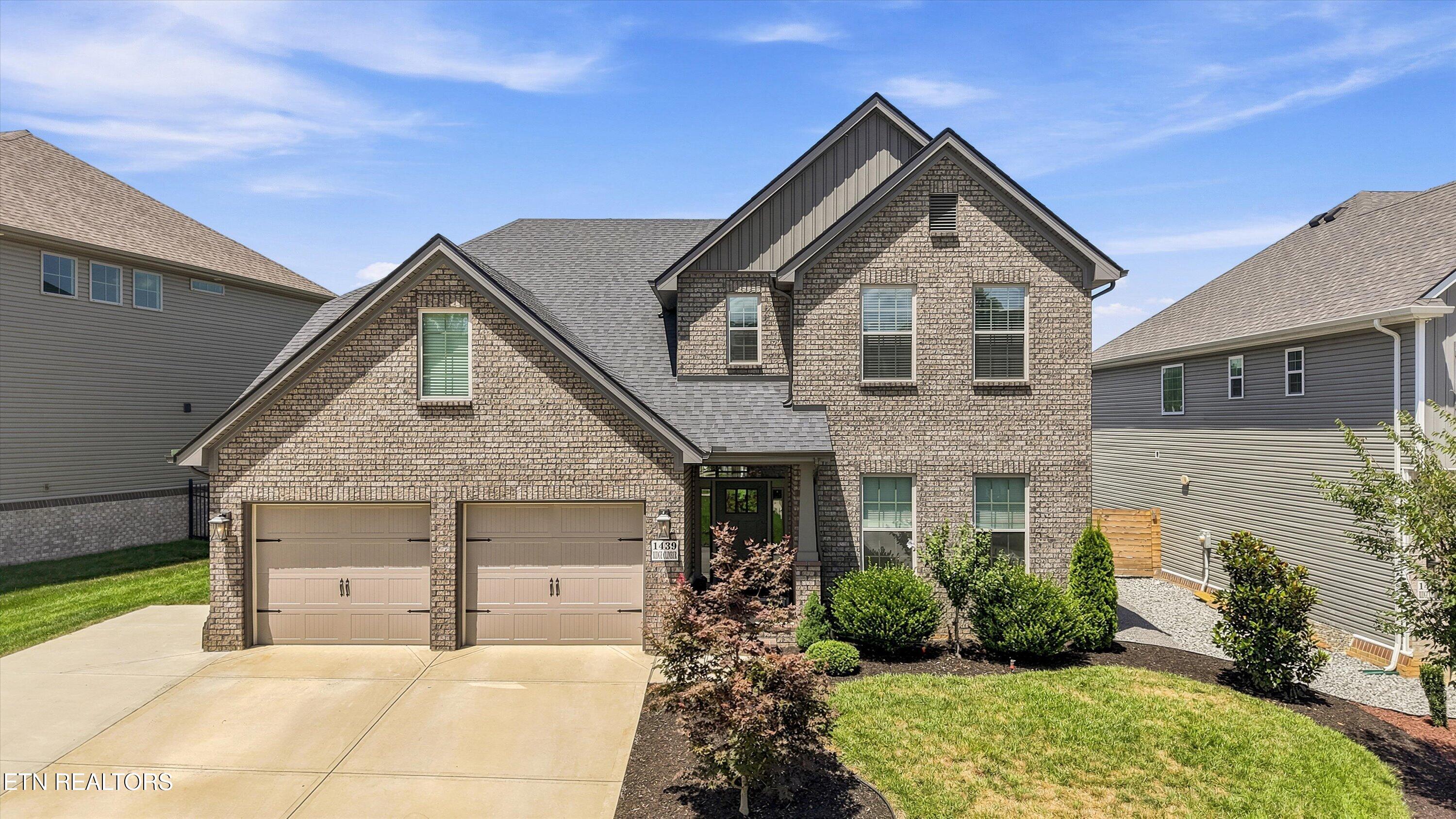 1439 Ridge Climber Rd — photo
