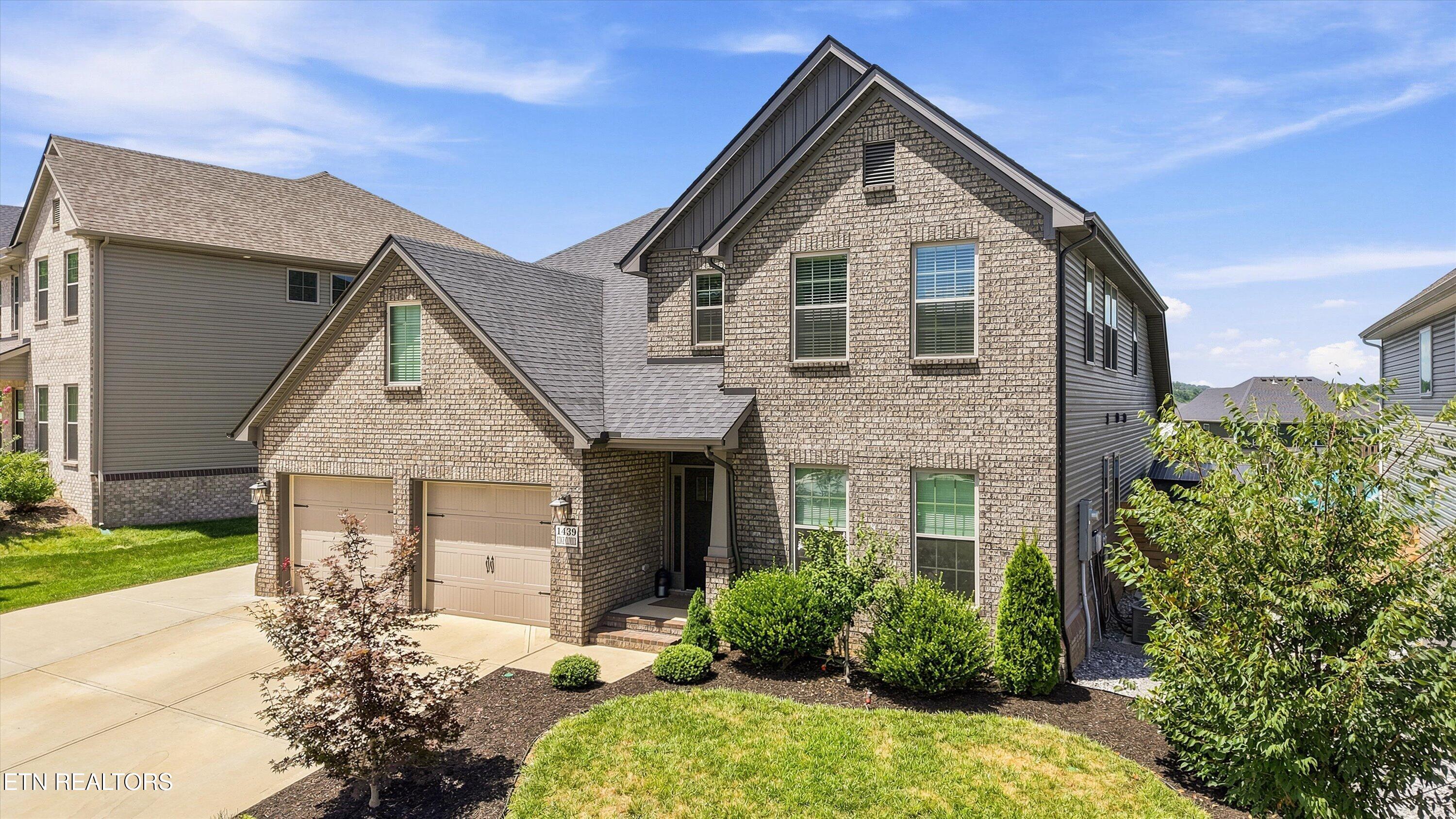 1439 Ridge Climber Rd, Knoxville, TN 37922 — photo 2
