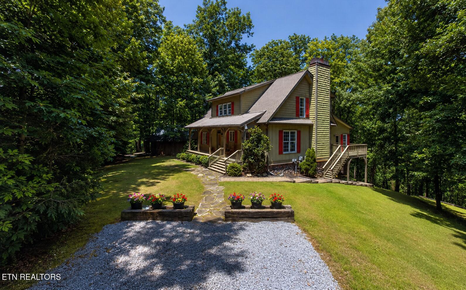 2344 Thunder Mountain Rd — photo