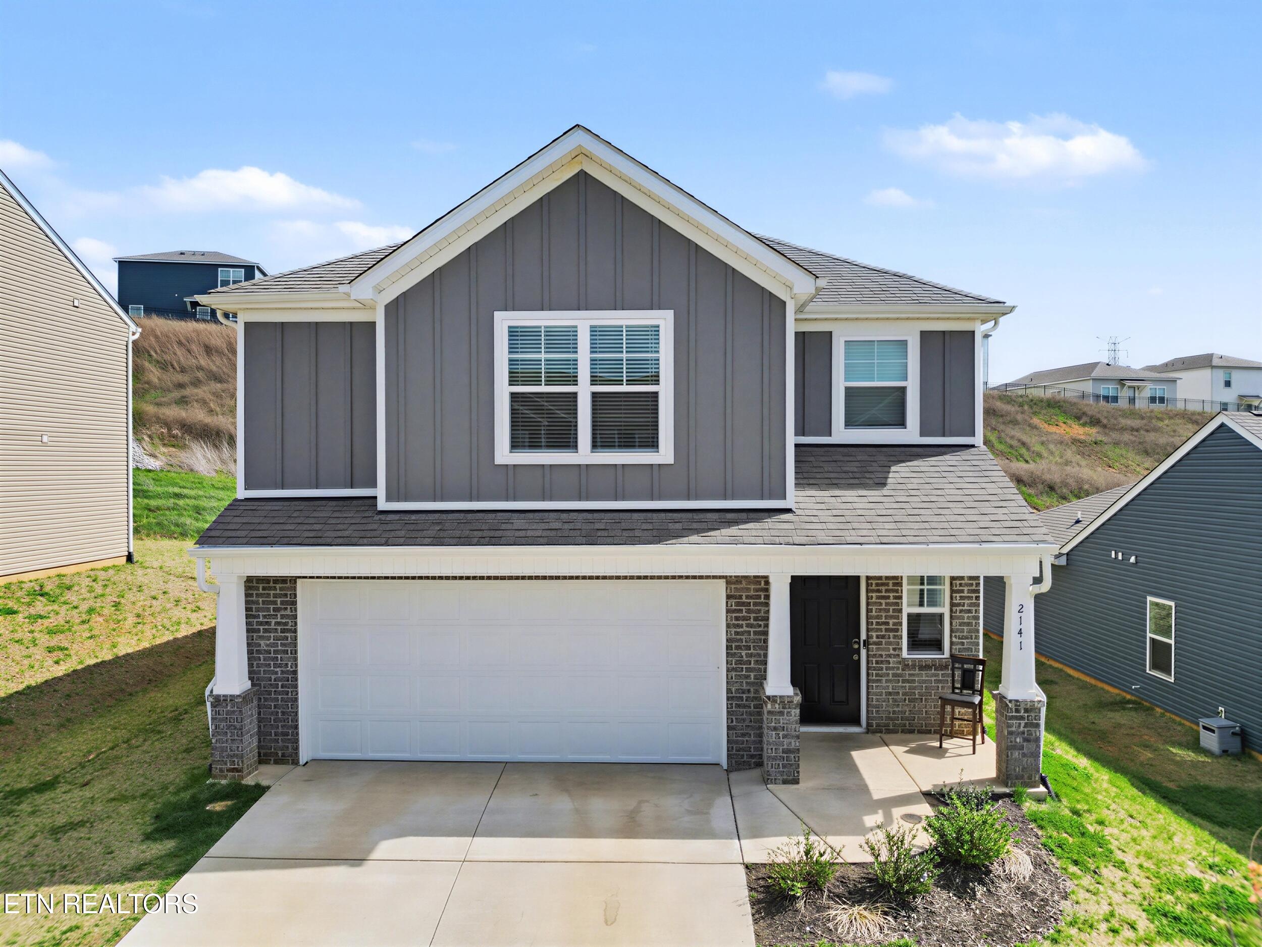 2141 Glen Creek Rd — photo