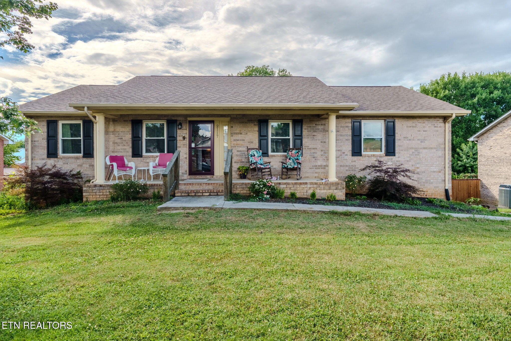 2117 Raulston View Drive — photo