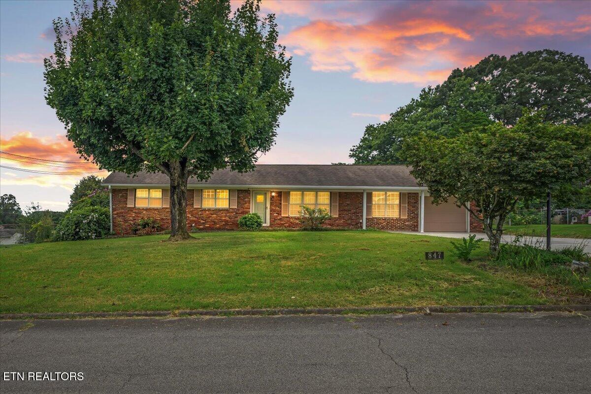 847 Calloway Circle — photo