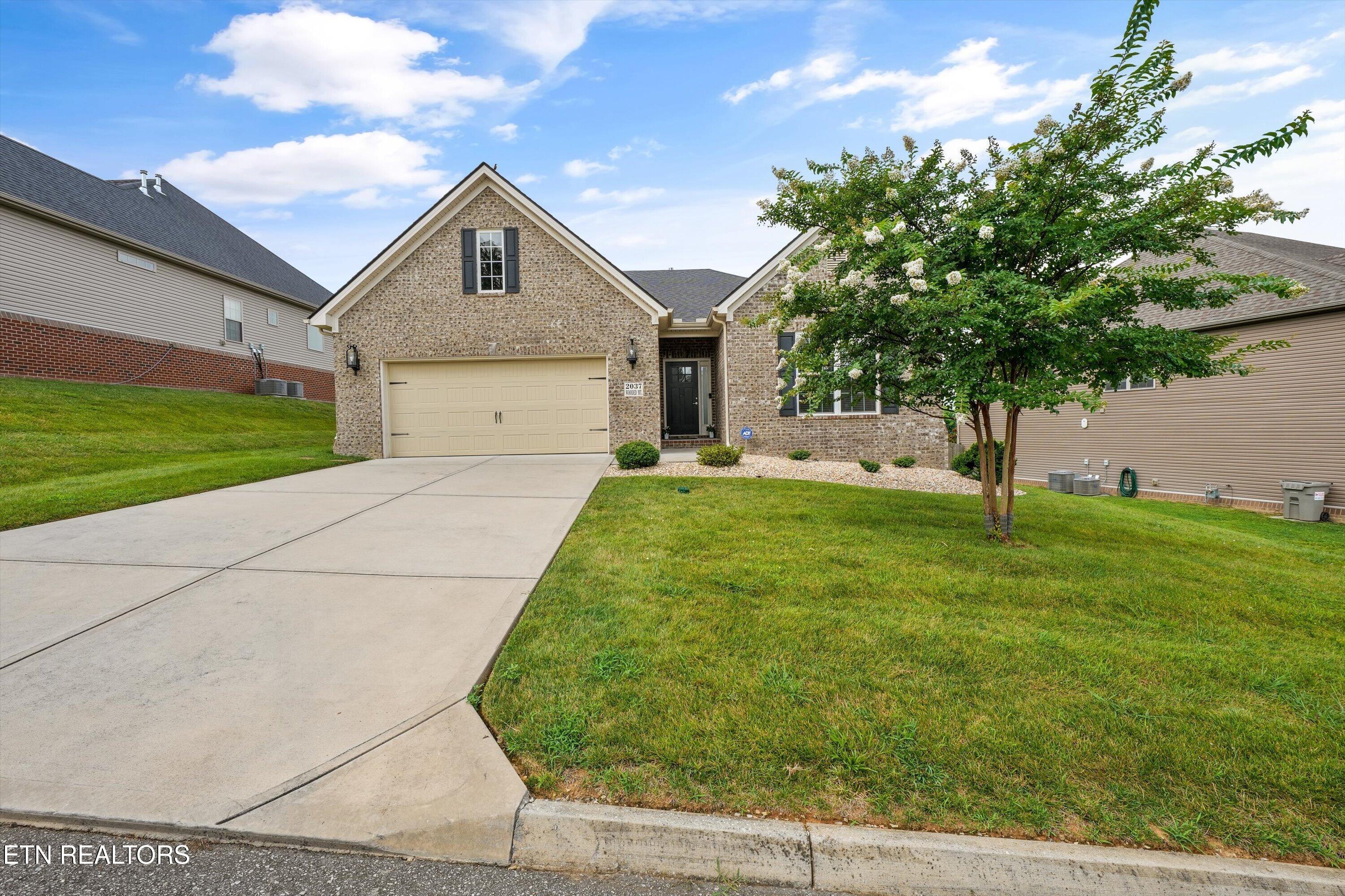 2037 Wooded Mountain Lane — photo