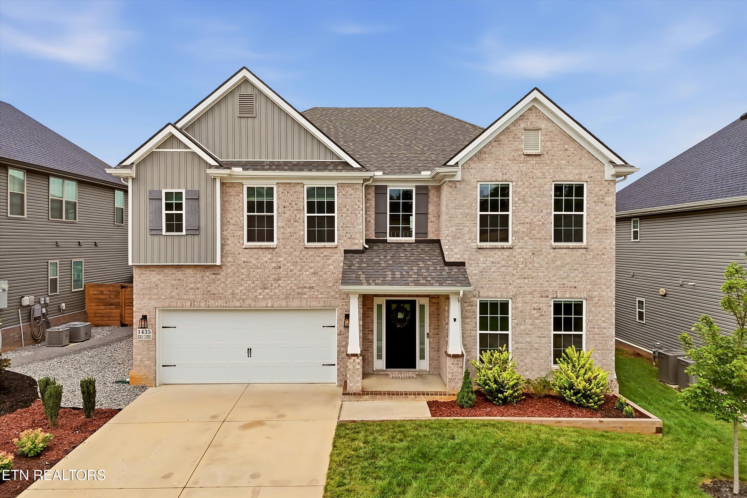 1435 Ridge Climber Rd — photo
