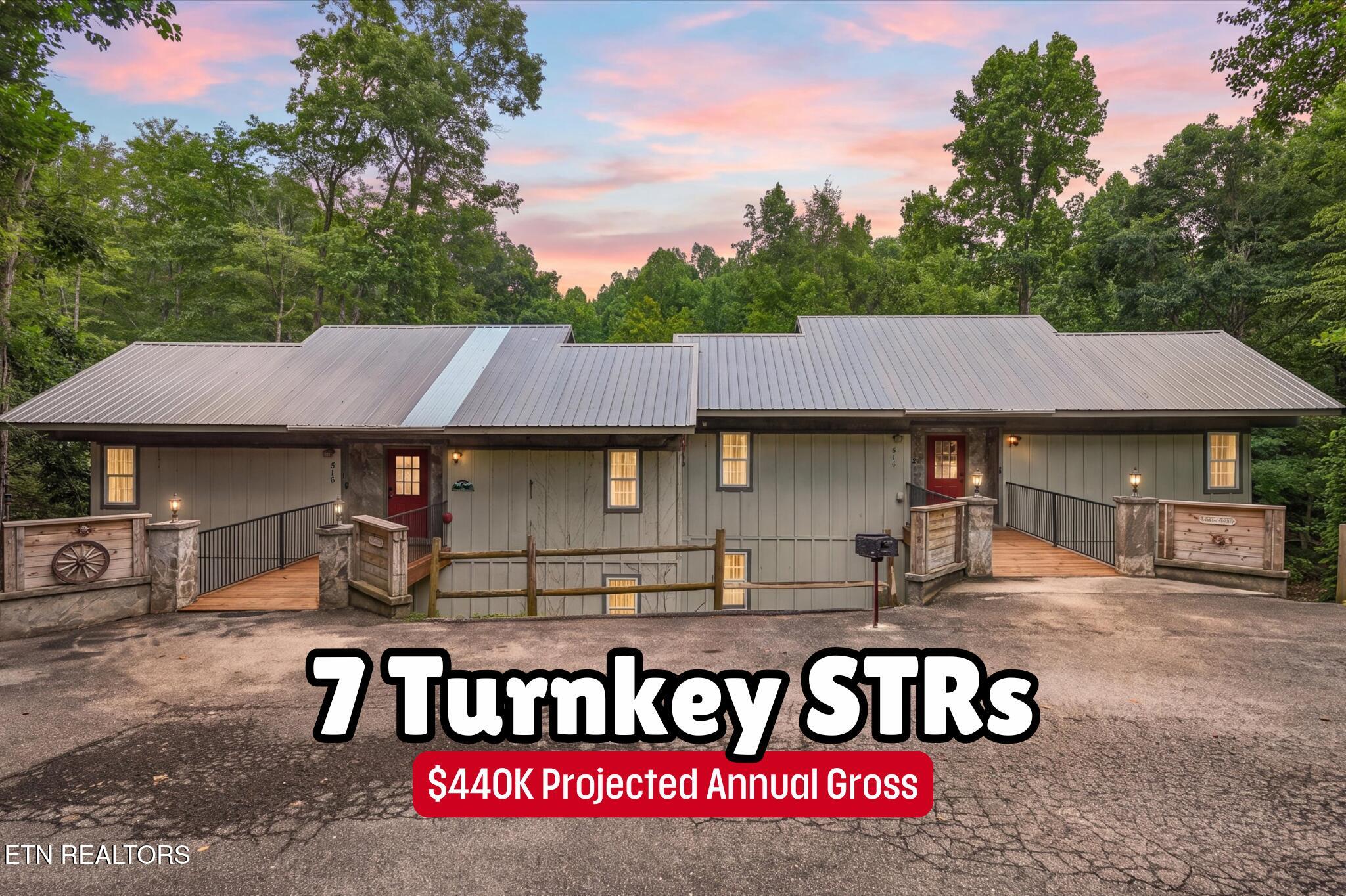 516 & 537 Proffitt Rd. & Johnson Ln. 1-7 — photo
