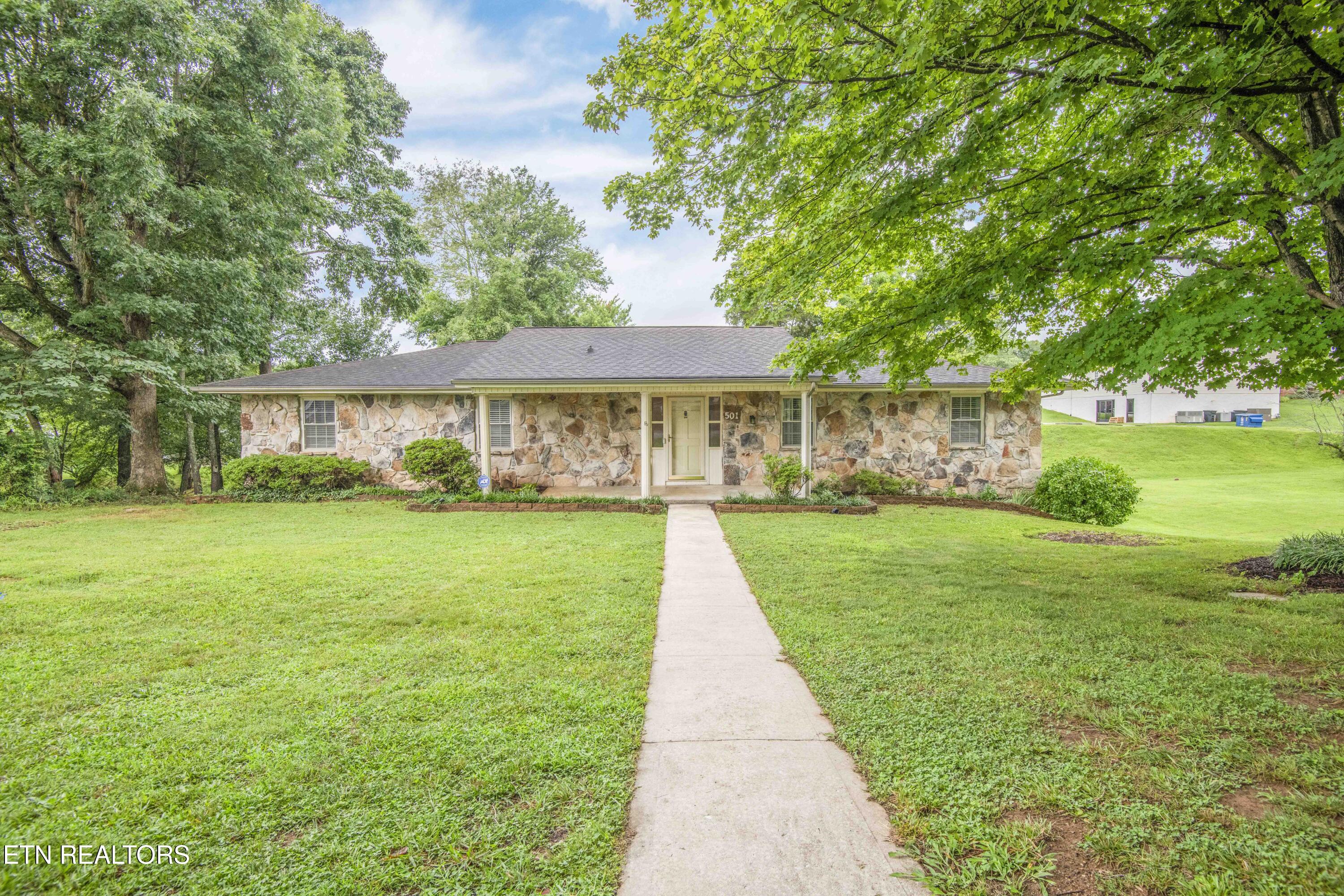 501 Oran Zirkle Rd — photo